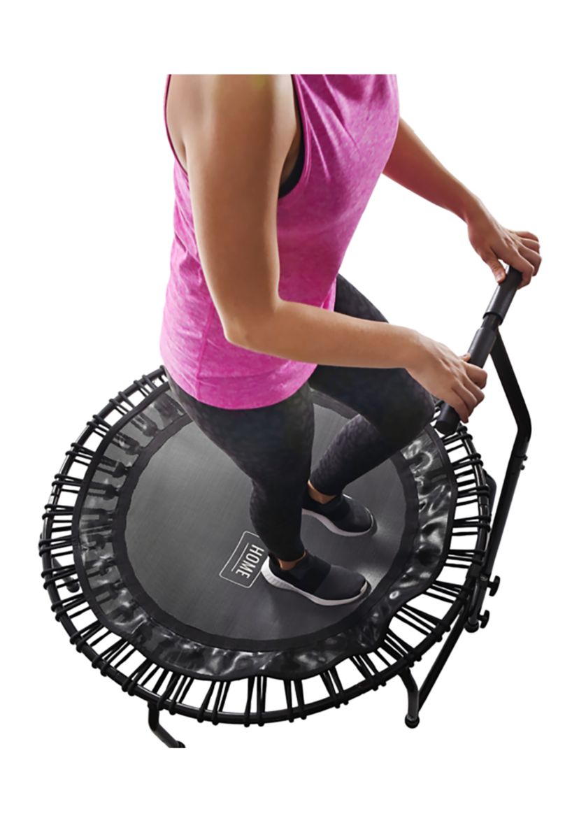 Jump Sport 120 Home Fitness Trampoline