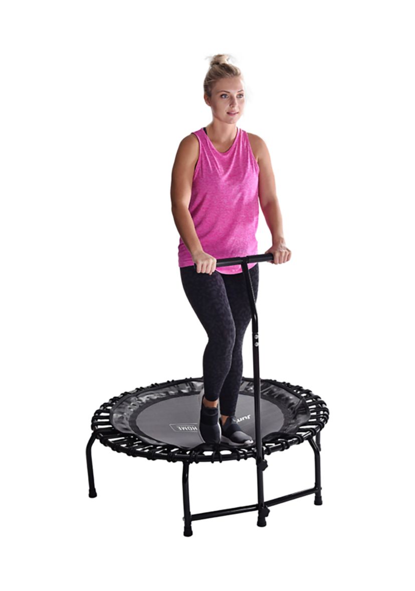Jump Sport 120 Home Fitness Trampoline