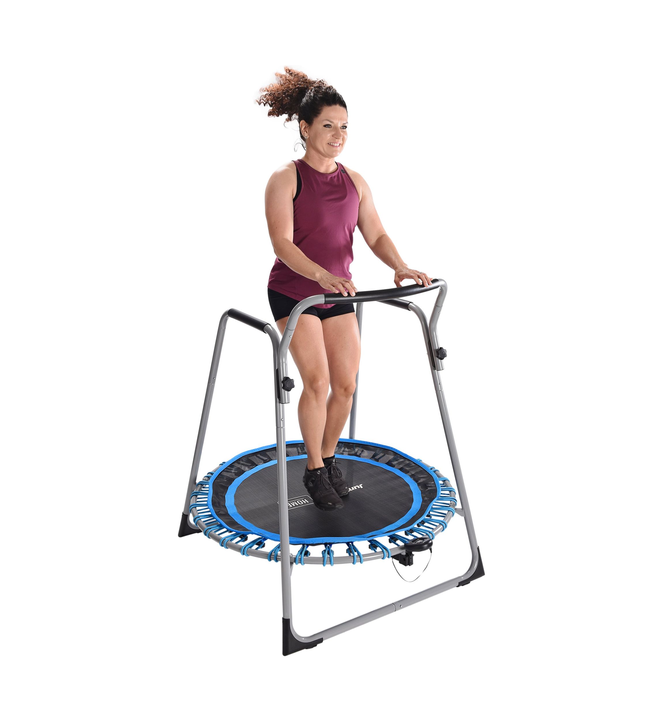 Jump Sport 125 Home Fitness Trampoline
