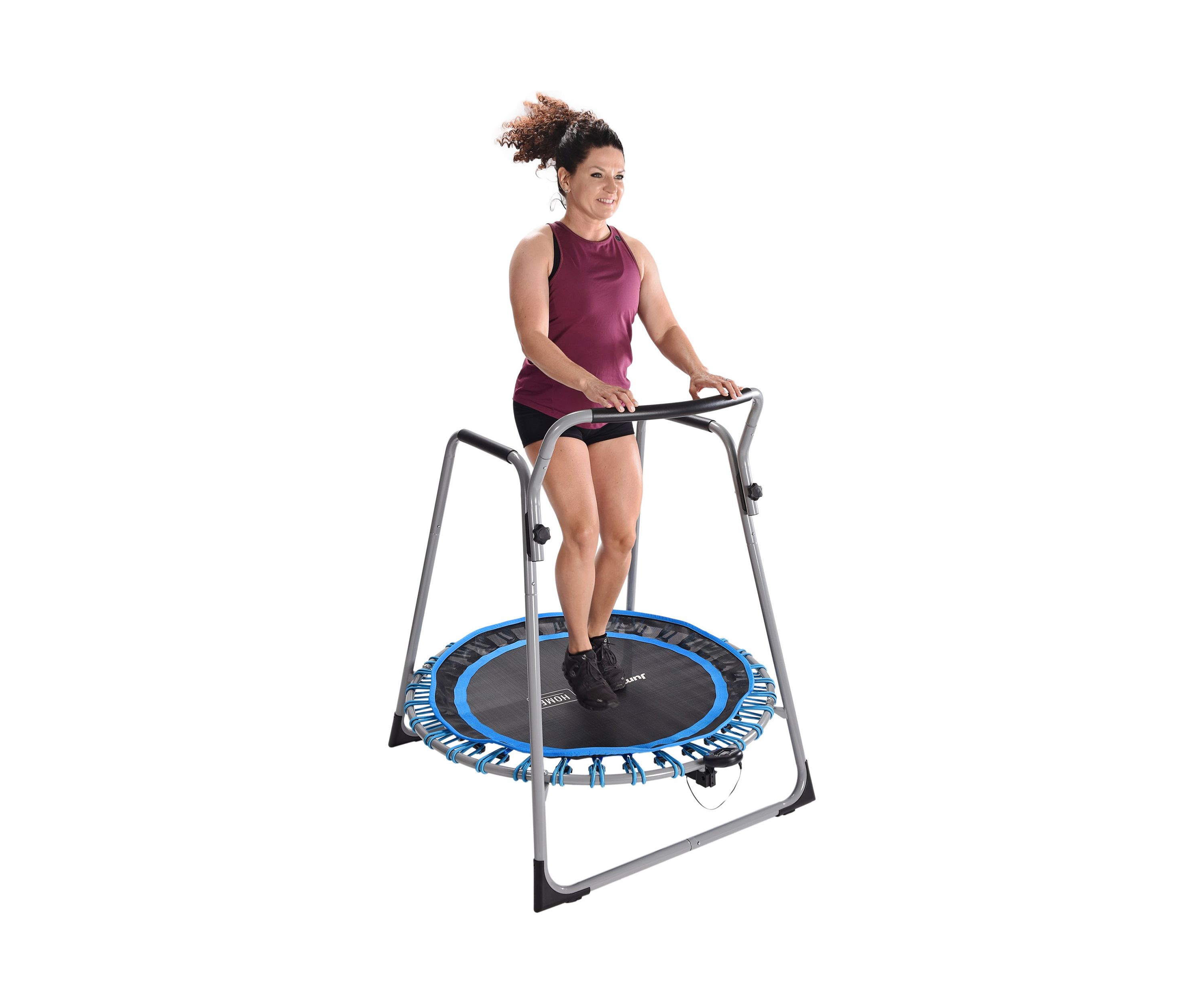 Jump Sport 125 Home Fitness Trampoline