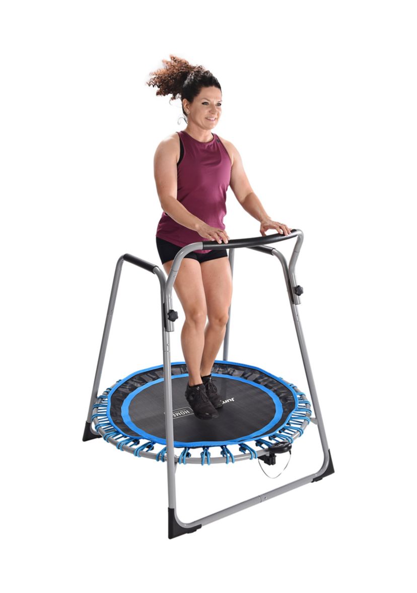 Jump Sport 125 Home Fitness Trampoline