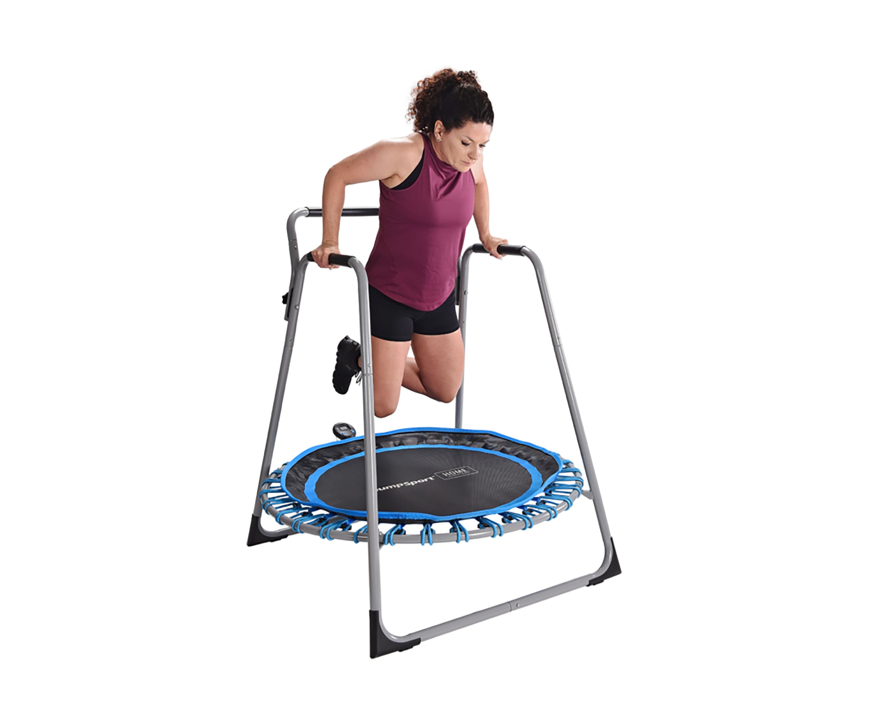 Jump Sport 125 Home Fitness Trampoline