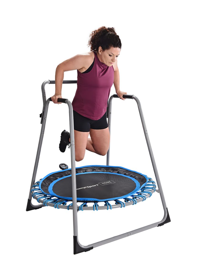 Jump Sport 125 Home Fitness Trampoline