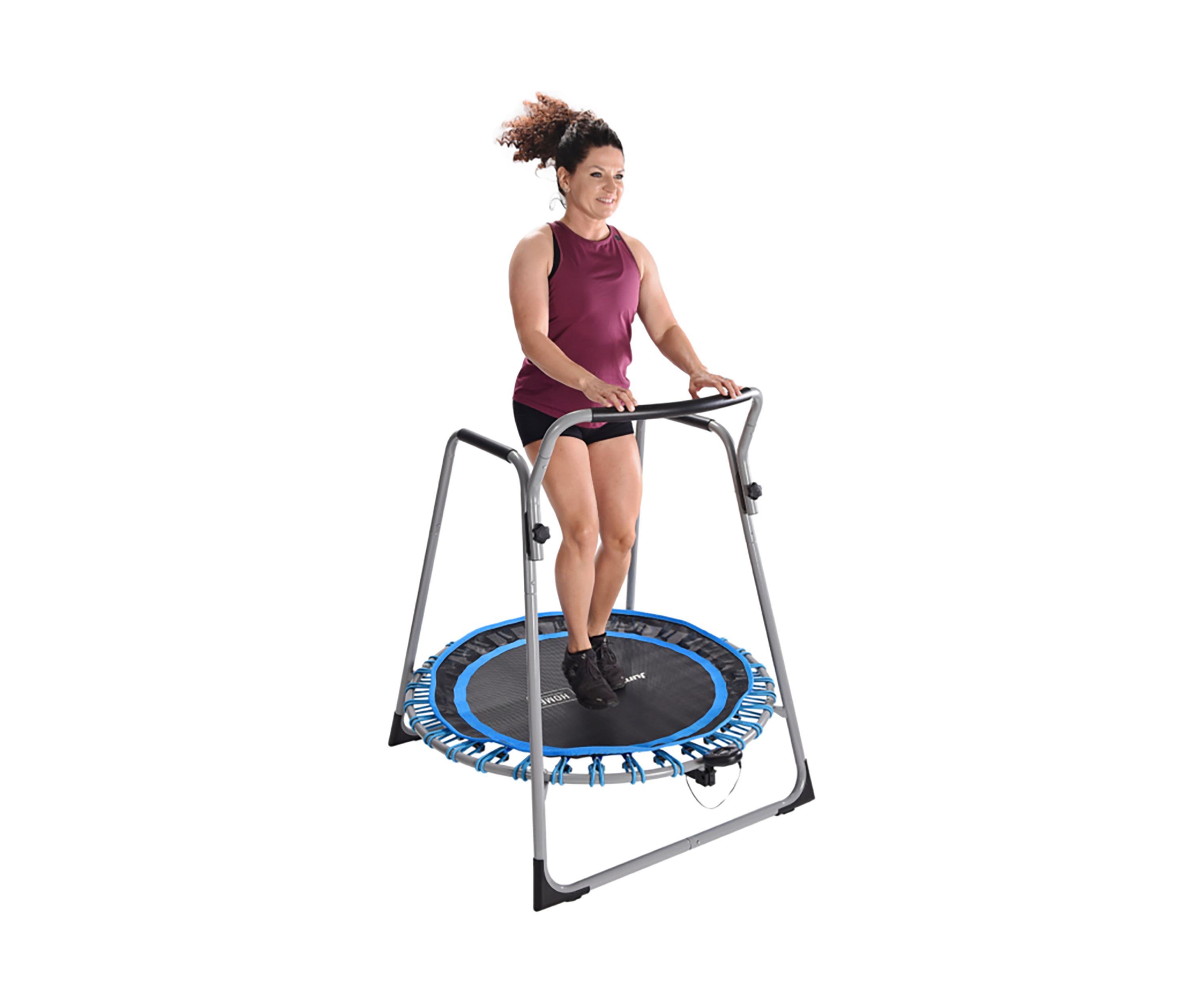 Jump Sport 125 Home Fitness Trampoline