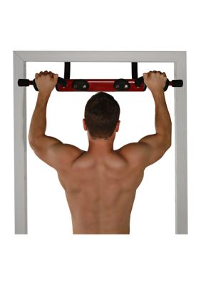 Boulder Fit Door Gym with Rock Climb Handles