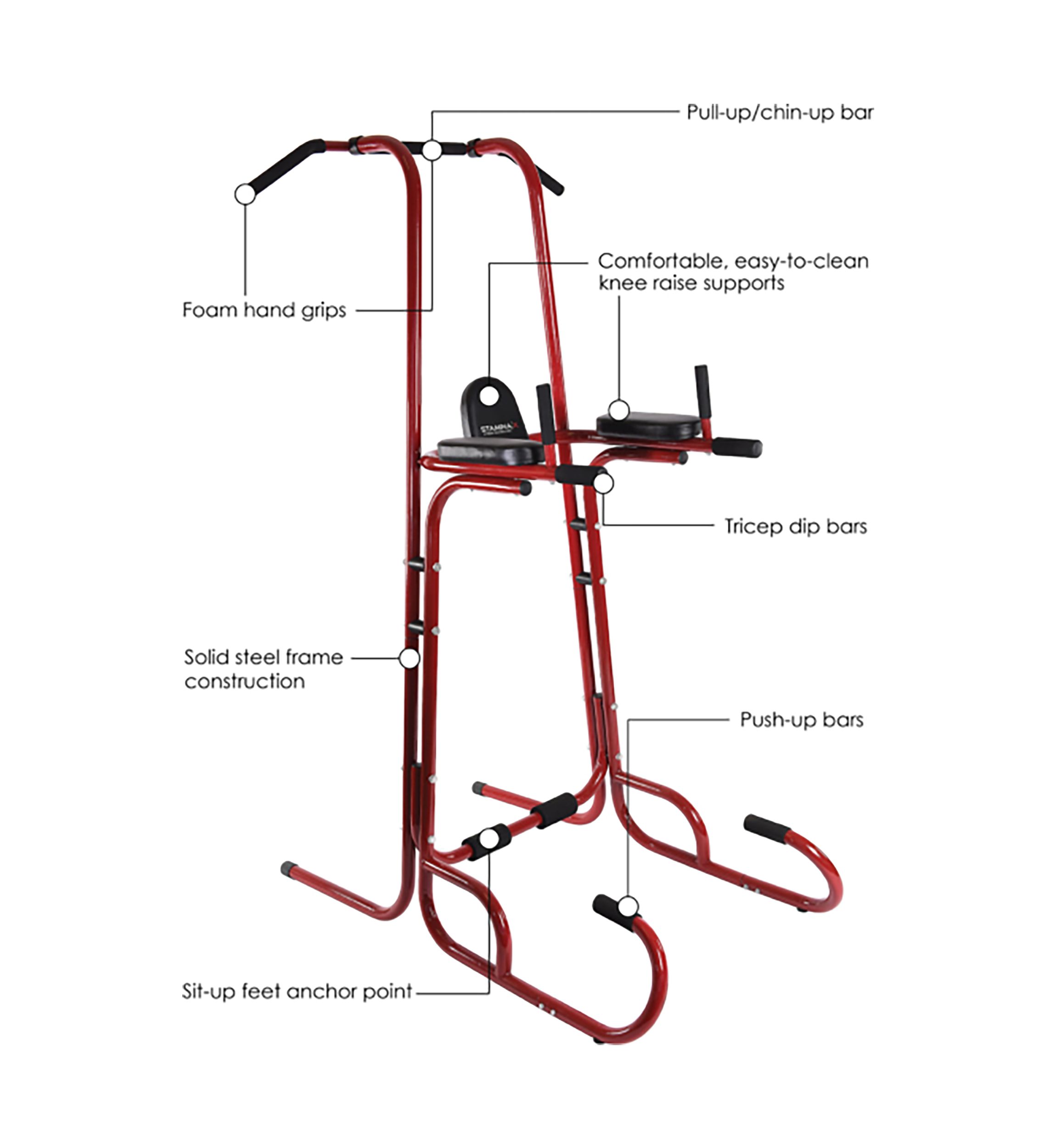X Power Tower w/ VKR