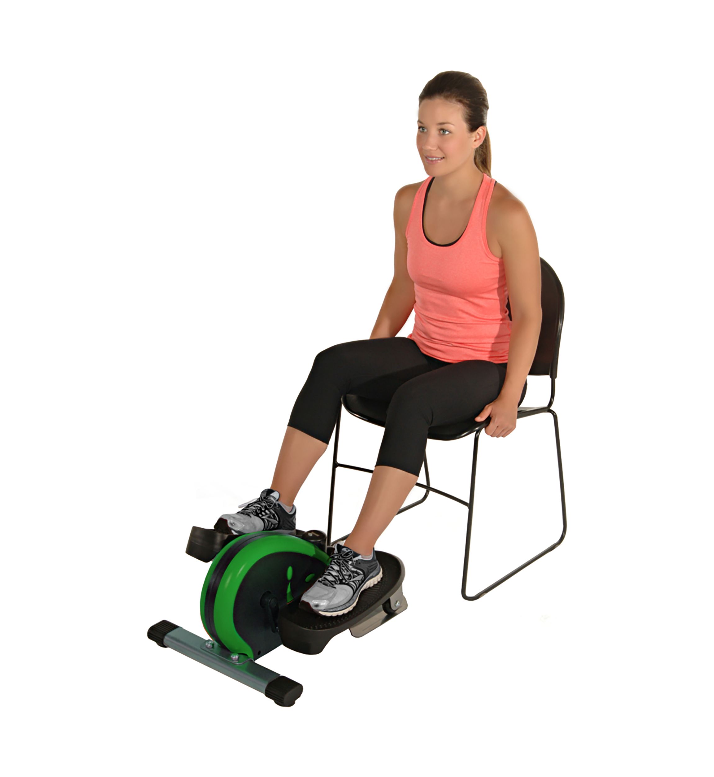 InMotion Elliptical Trainer, Green
