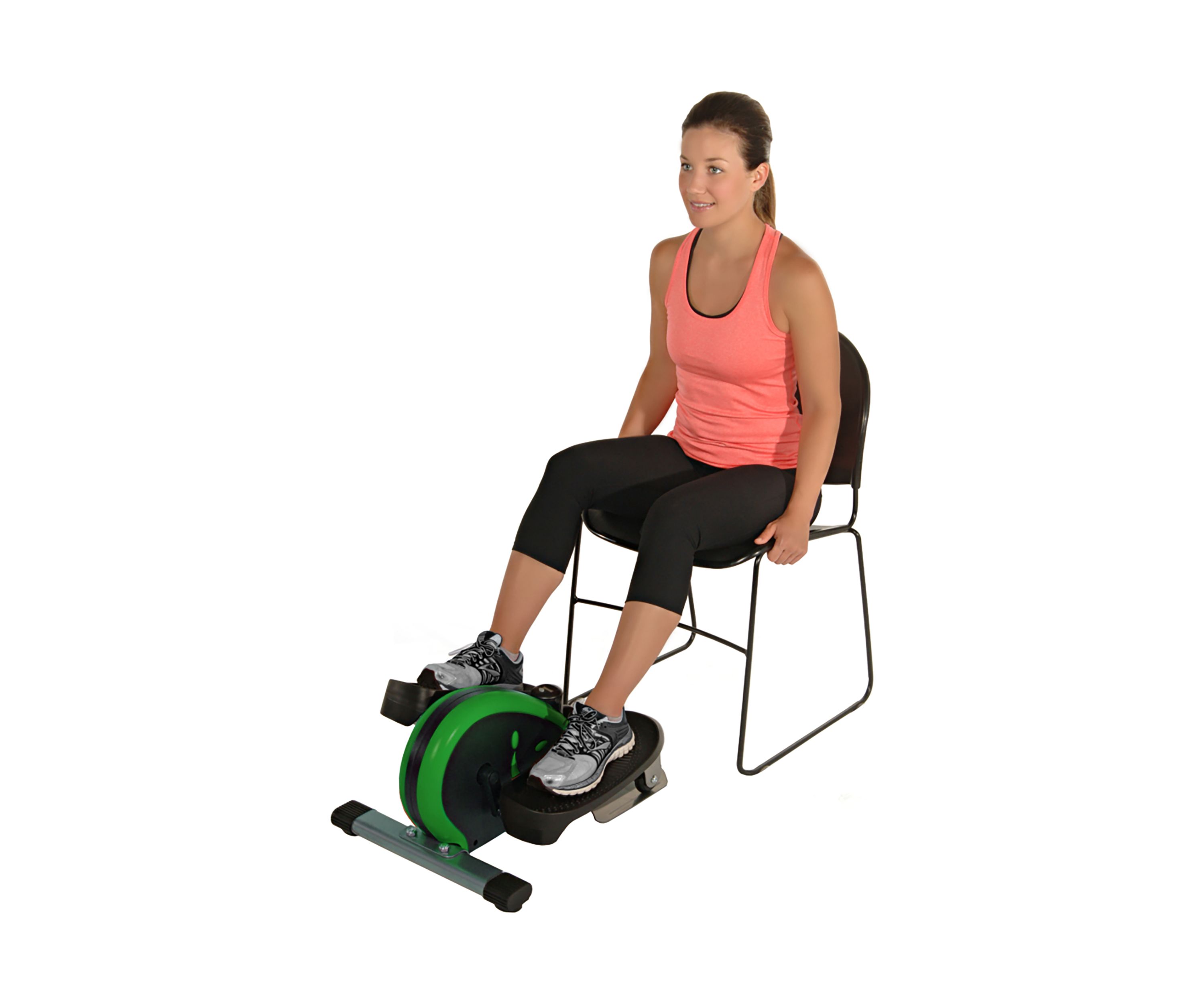 InMotion Elliptical Trainer, Green