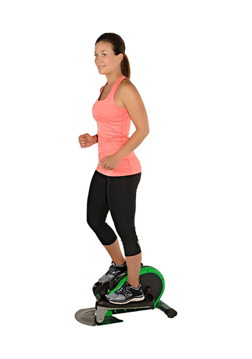InMotion Elliptical Trainer, Green