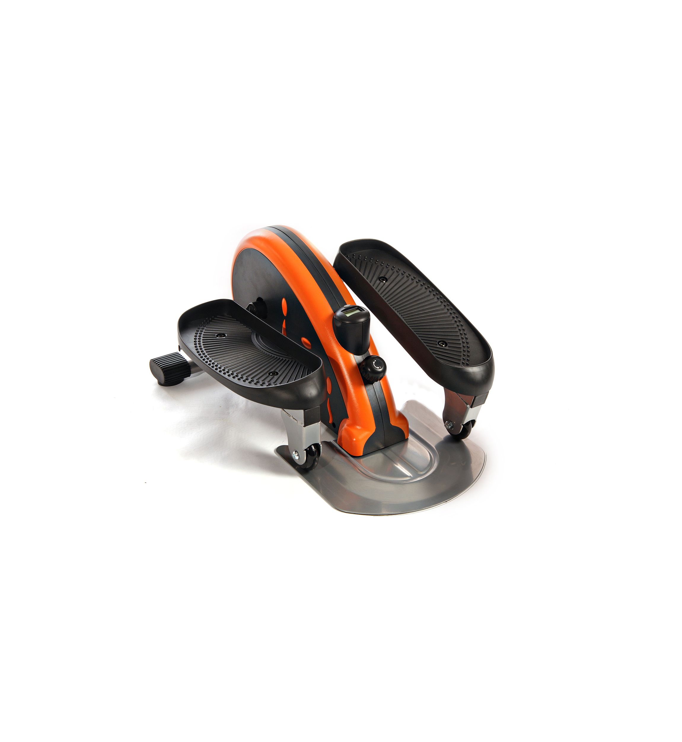 InMotion Elliptical Trainer, Orange