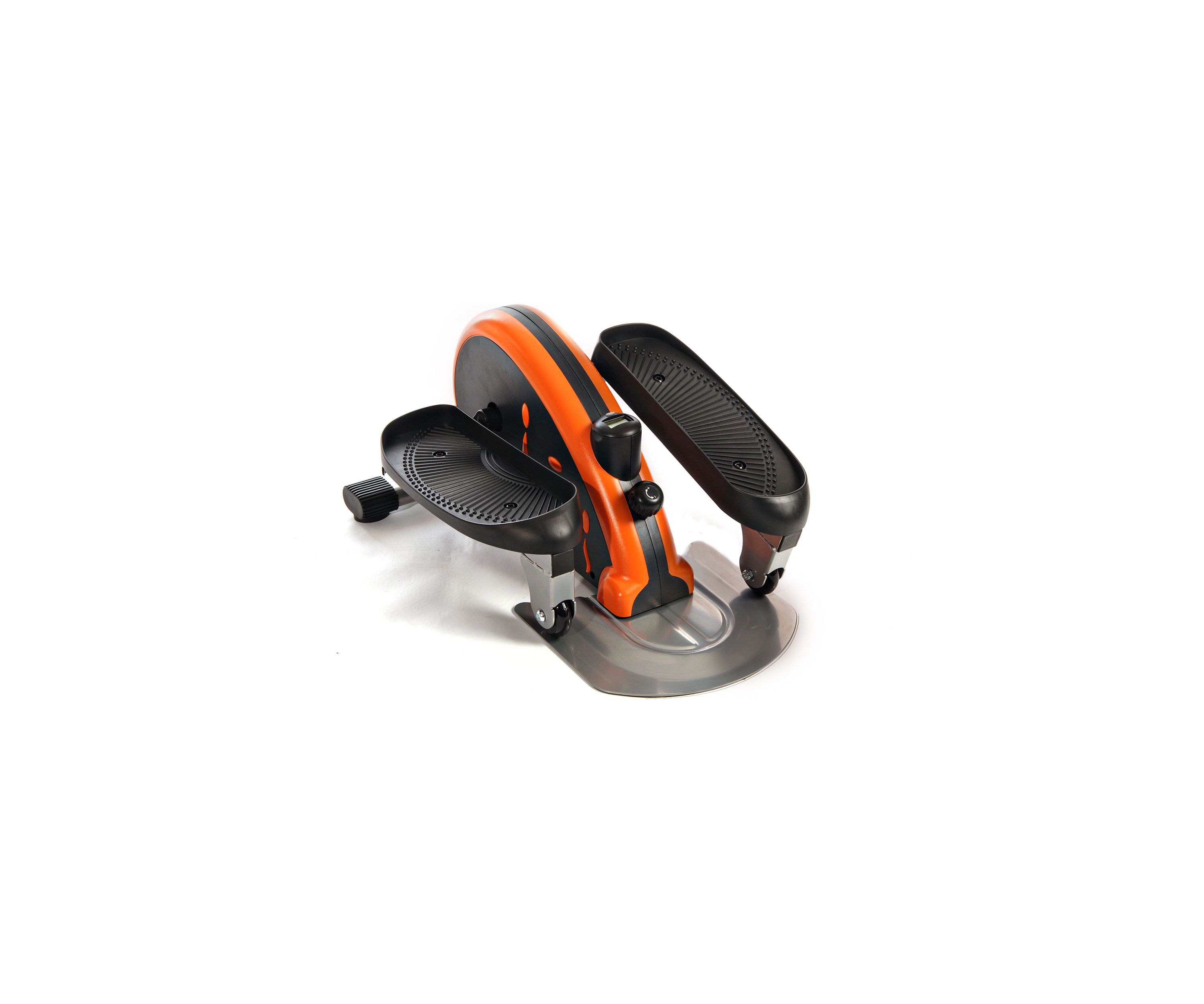 InMotion Elliptical Trainer, Orange