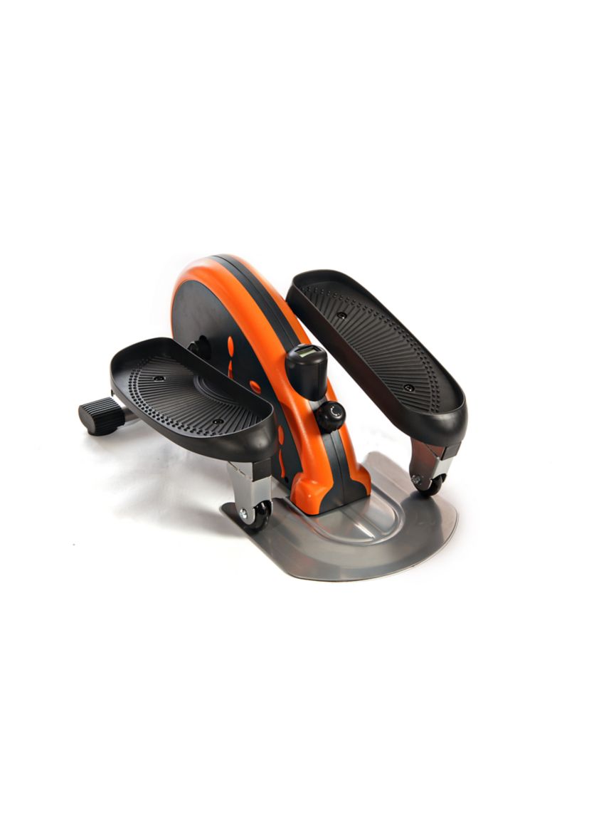 InMotion Elliptical Trainer, Orange