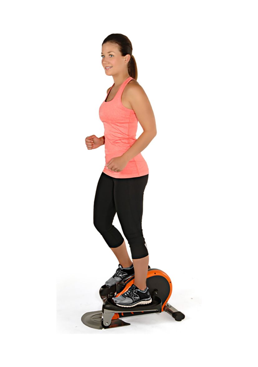 InMotion Elliptical Trainer, Orange