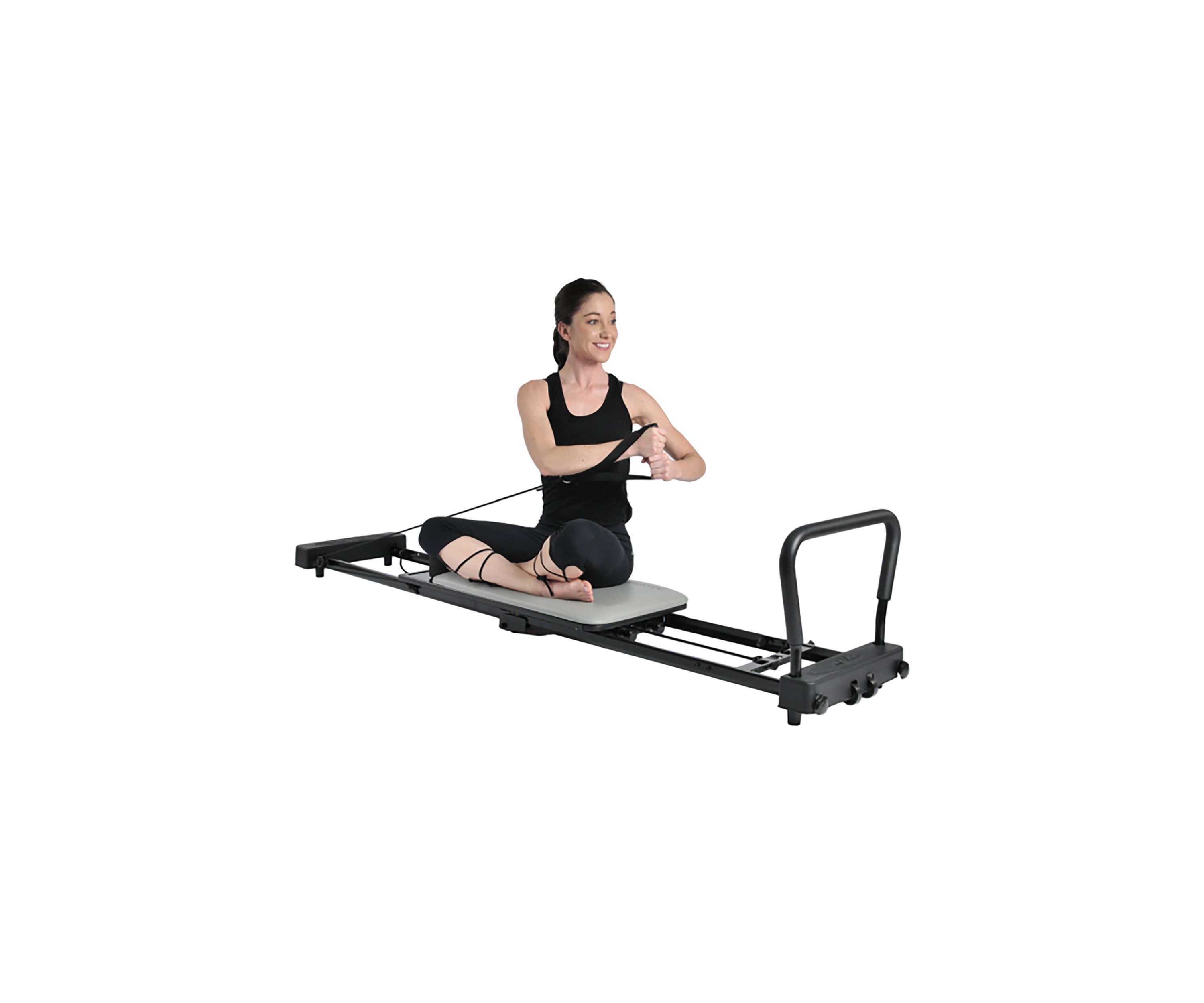 AeroPilates 287 Reformer with 2 DVDs