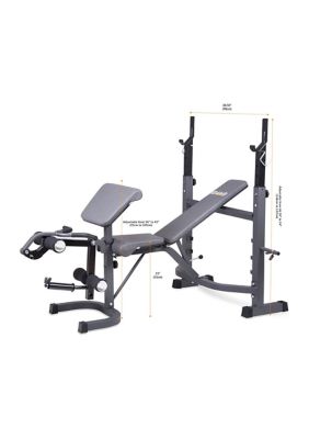 Body Champ Olympic Weight Bench