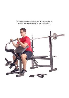 Body Champ Olympic Weight Bench