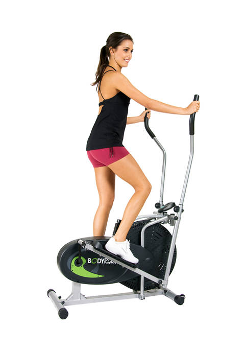 Body Flex Body Rider Elliptical Trainer