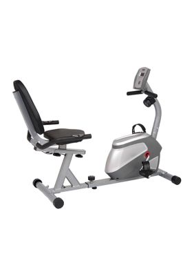 Body Champ Magnetic Reumbent Exercise Bike