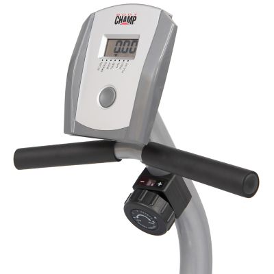 Body Champ Magnetic Reumbent Exercise Bike