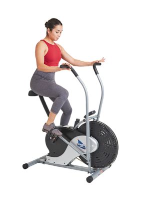 Body Rider Upright Dual Action Fan Bike