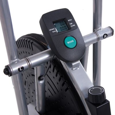 Body Rider Upright Dual Action Fan Bike