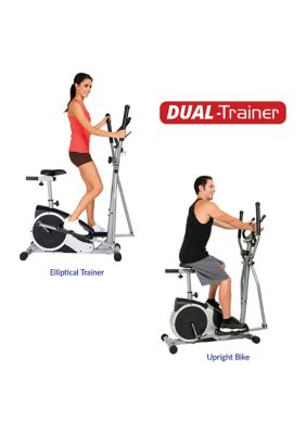 Body Champ 2-in-1 Cardio Dual Trainer