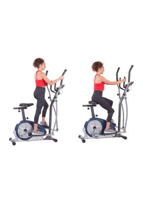 Body Champ 2-In-1 Cardio Dual Trainer