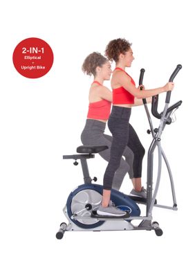 Body Champ 2-In-1 Cardio Dual Trainer