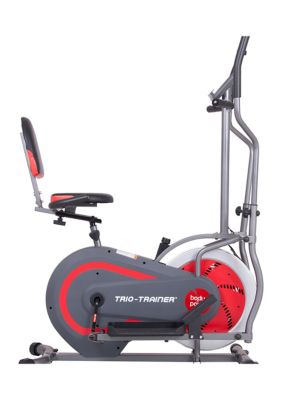 Body Power 3-in-1 Trio-Trainer Machine