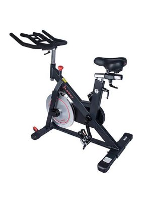 Magnetic Belt Drive Indoor Cycling Bike w/ Device Holder