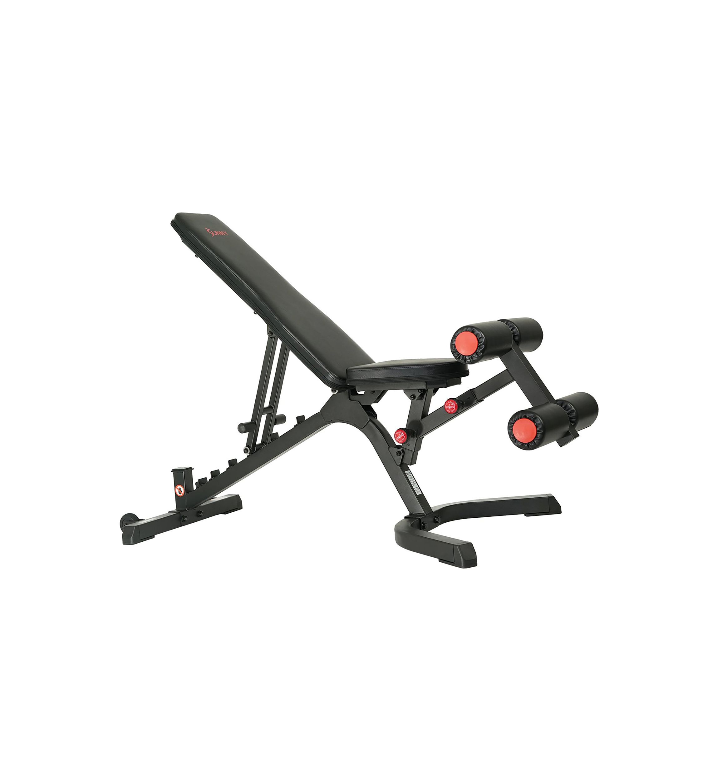 Fully Adjustable Power Zone Utility Bench