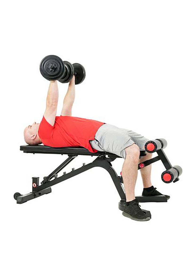 Fully Adjustable Power Zone Utility Bench
