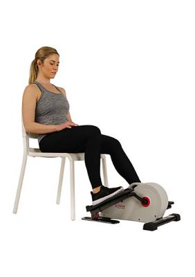 Magnetic Under Desk Elliptical Peddler Exerciser