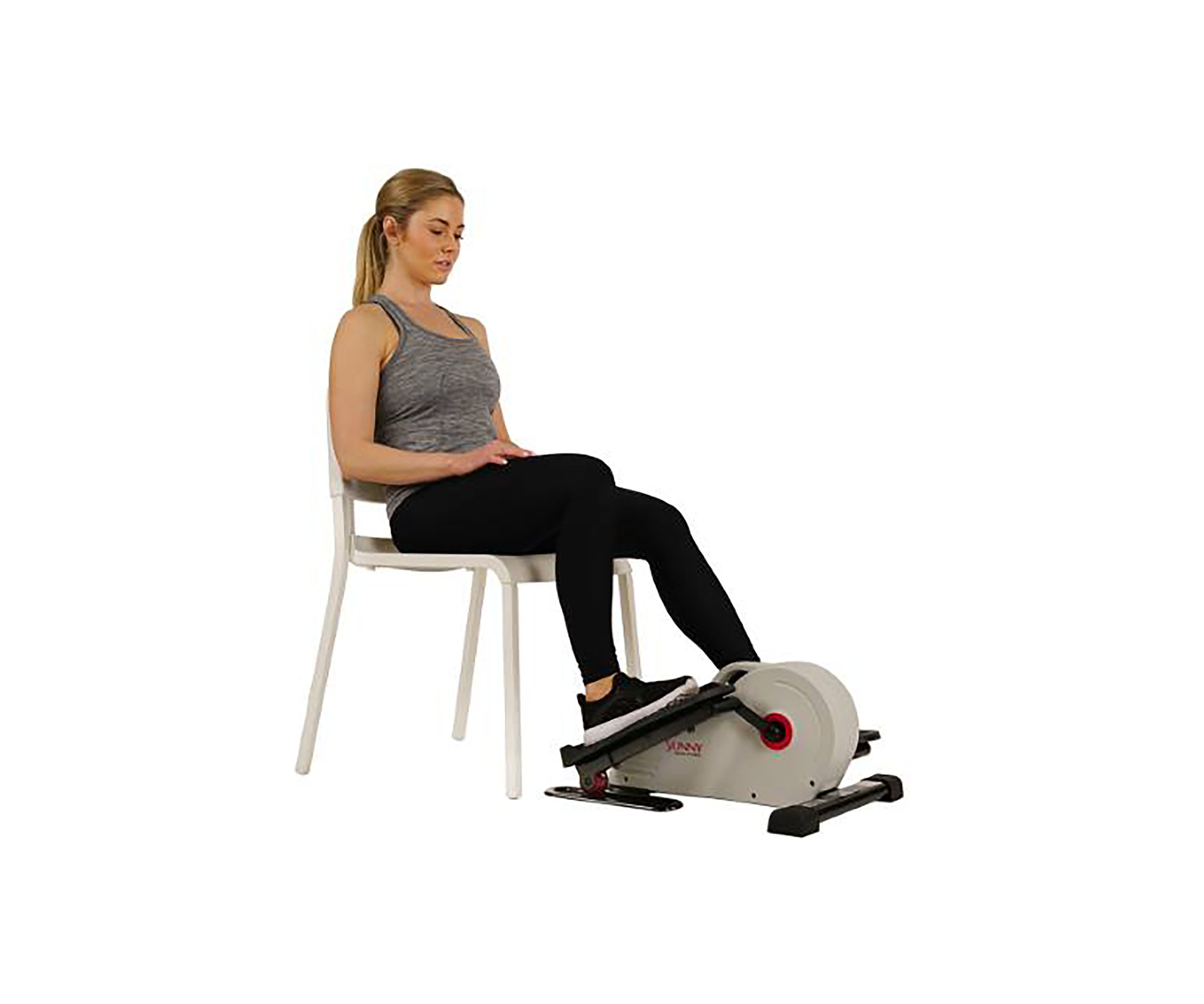 Magnetic Under Desk Elliptical Peddler Exerciser