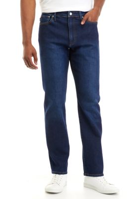 Crown & Ivy™ Classic Fit 5 Pocket Denim Jeans | belk