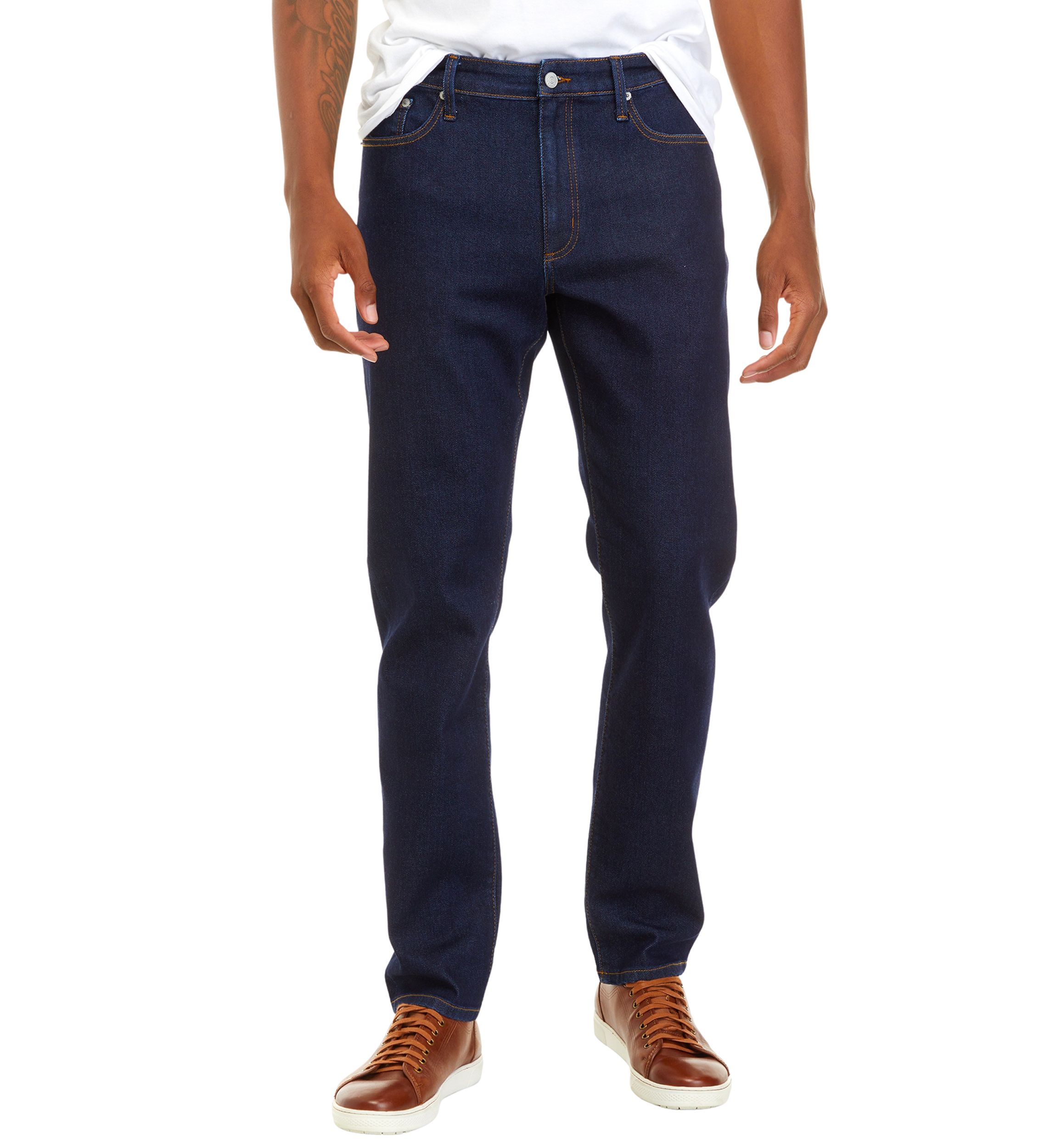 Slim Fit Denim Jeans 