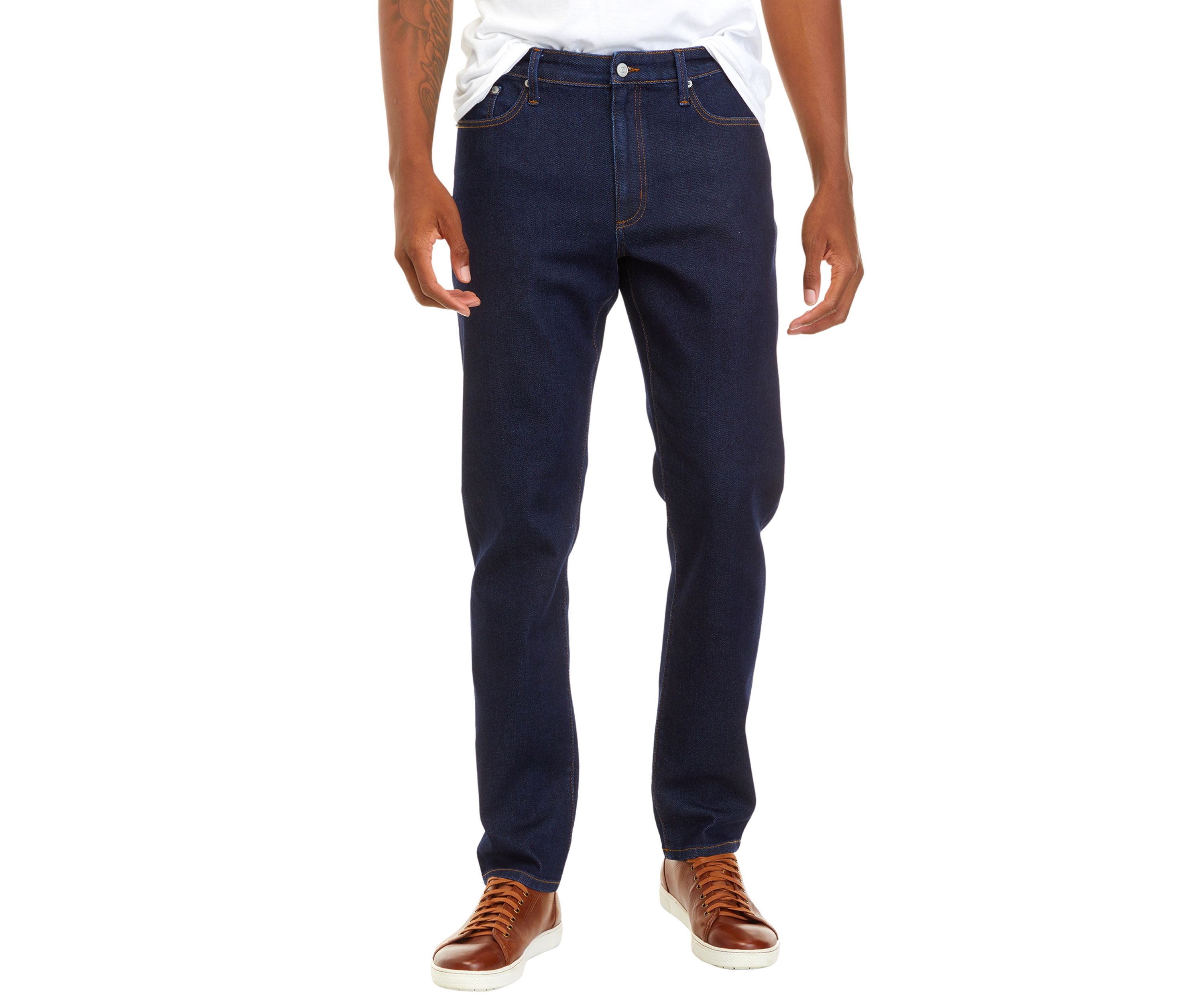 Slim Fit Denim Jeans 