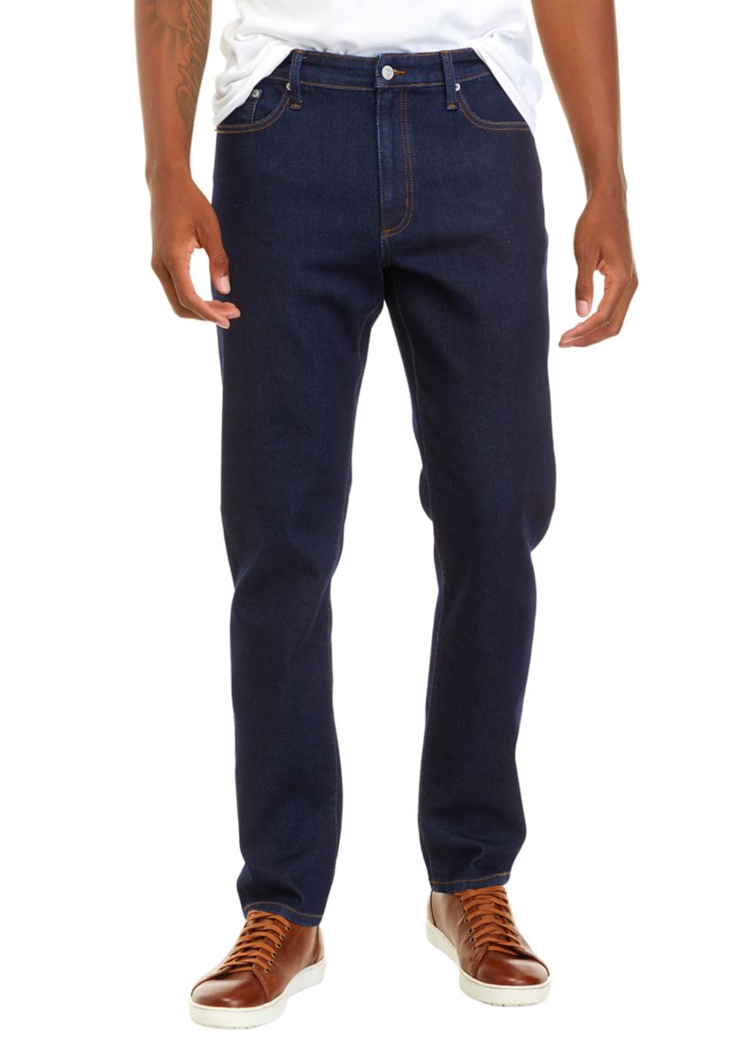Slim Fit Denim Jeans 