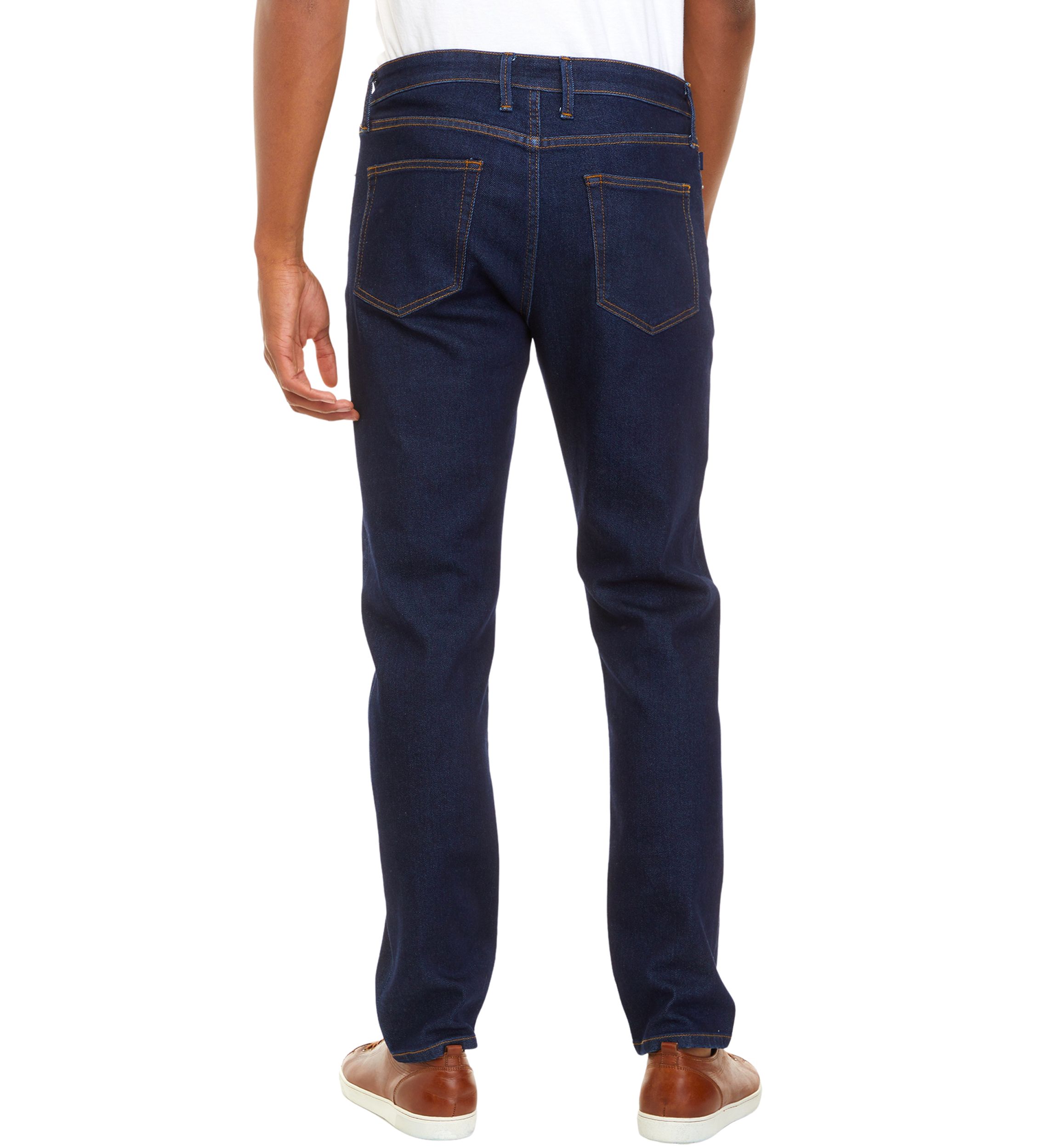 Slim Fit Denim Jeans 