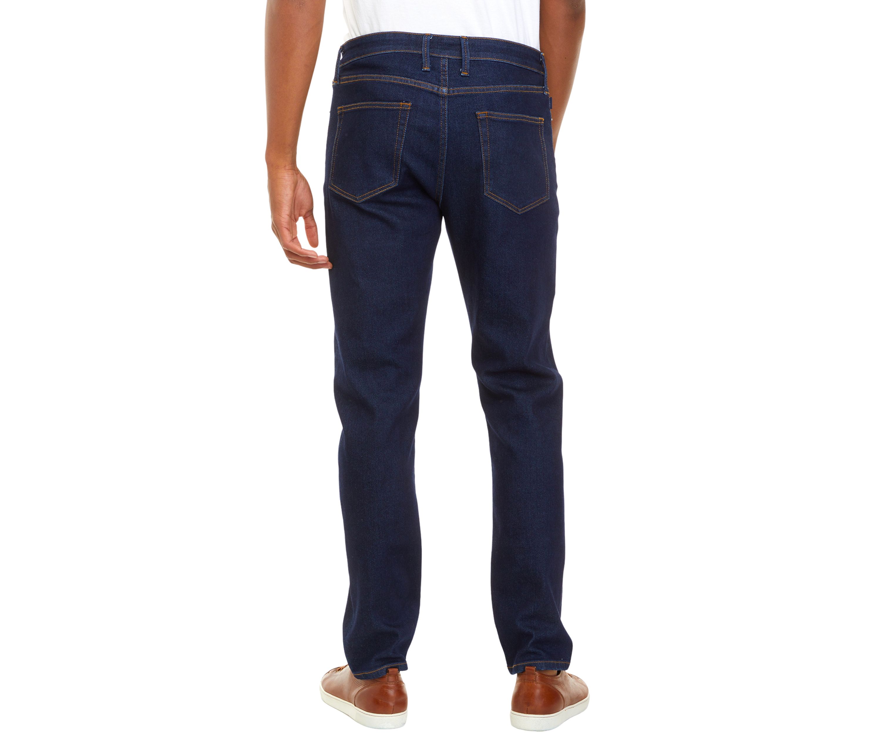 Slim Fit Denim Jeans 