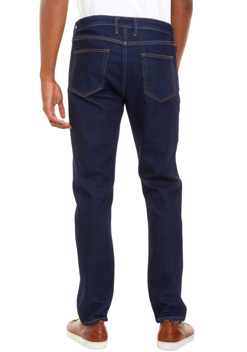 Slim Fit Denim Jeans 