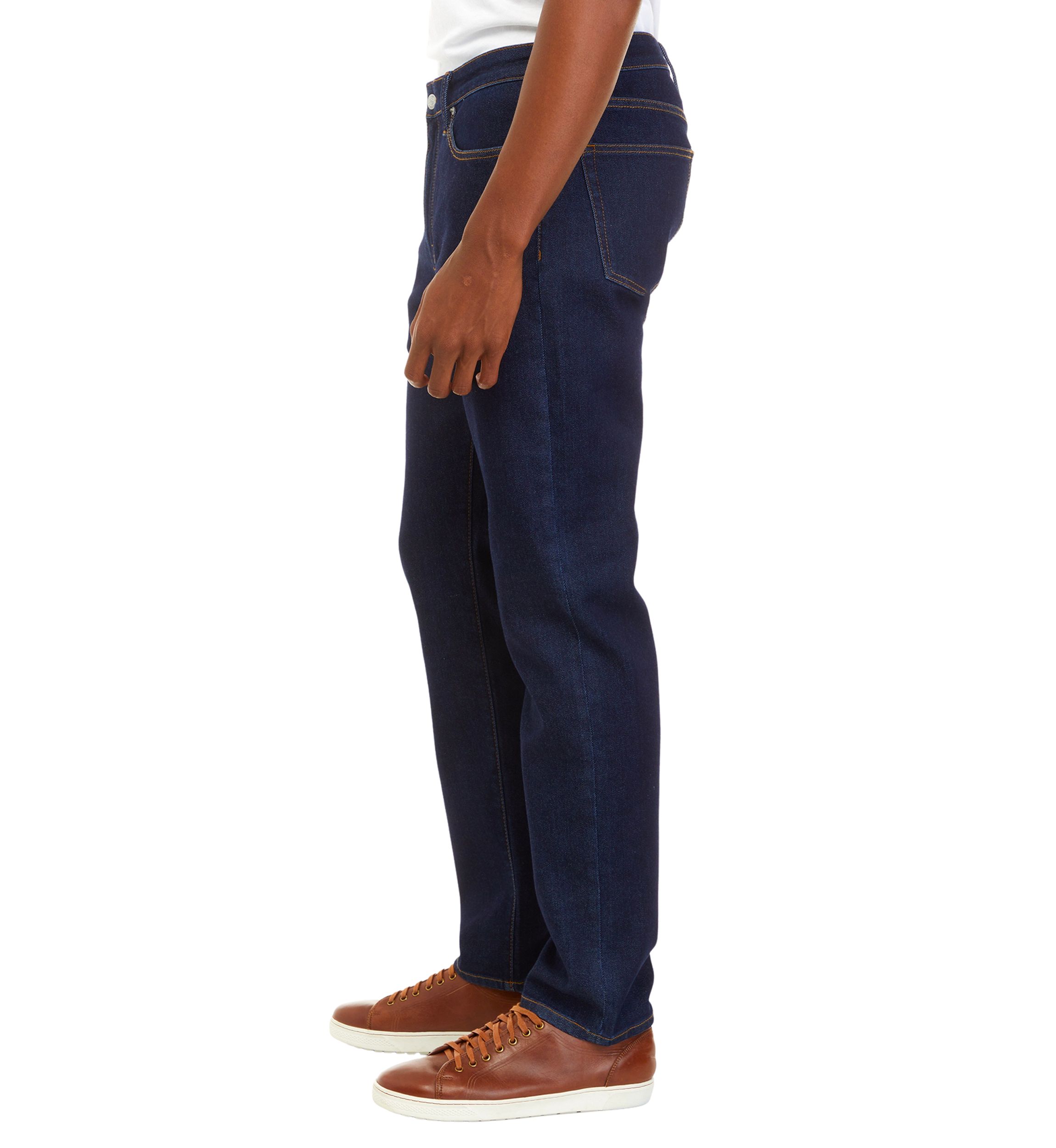 Slim Fit Denim Jeans 