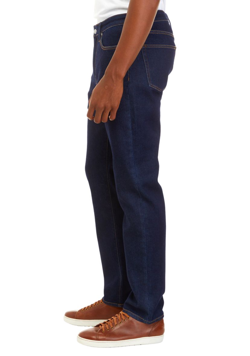Slim Fit Denim Jeans 