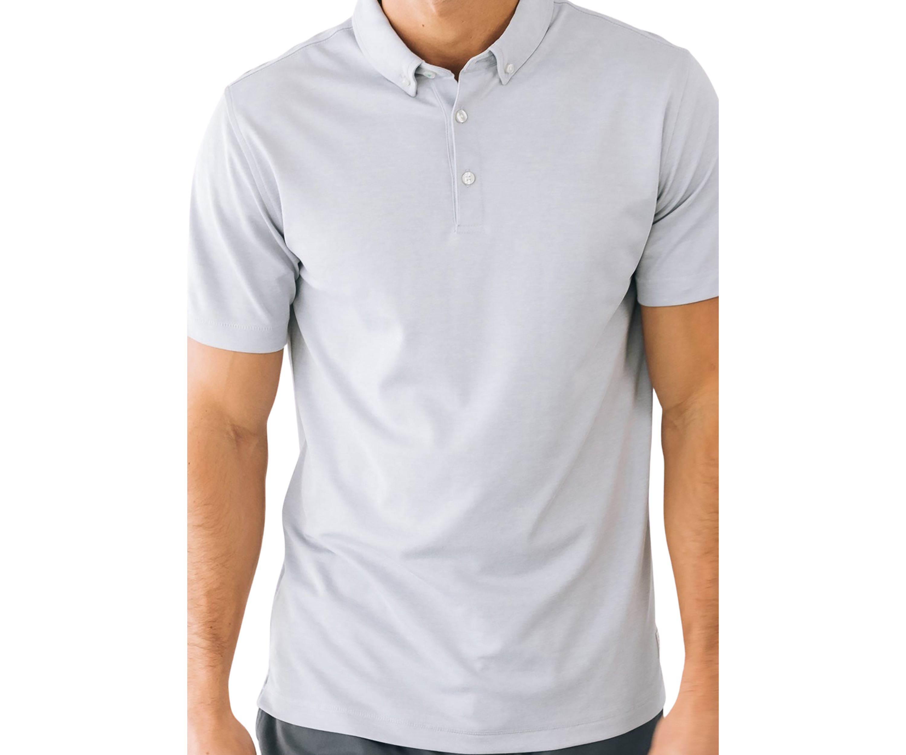 Short Sleeve Dry-Tech Polo Shirt