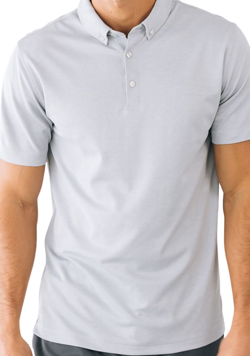 Short Sleeve Dry-Tech Polo Shirt