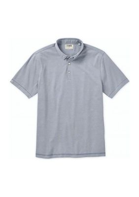 Short Sleeve Dry-Tech Polo Shirt