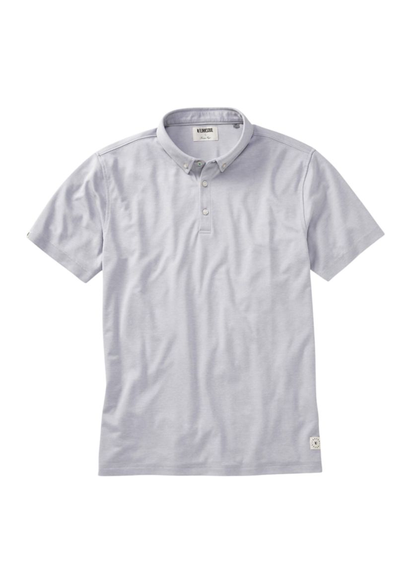 Short Sleeve Dry-Tech Polo Shirt