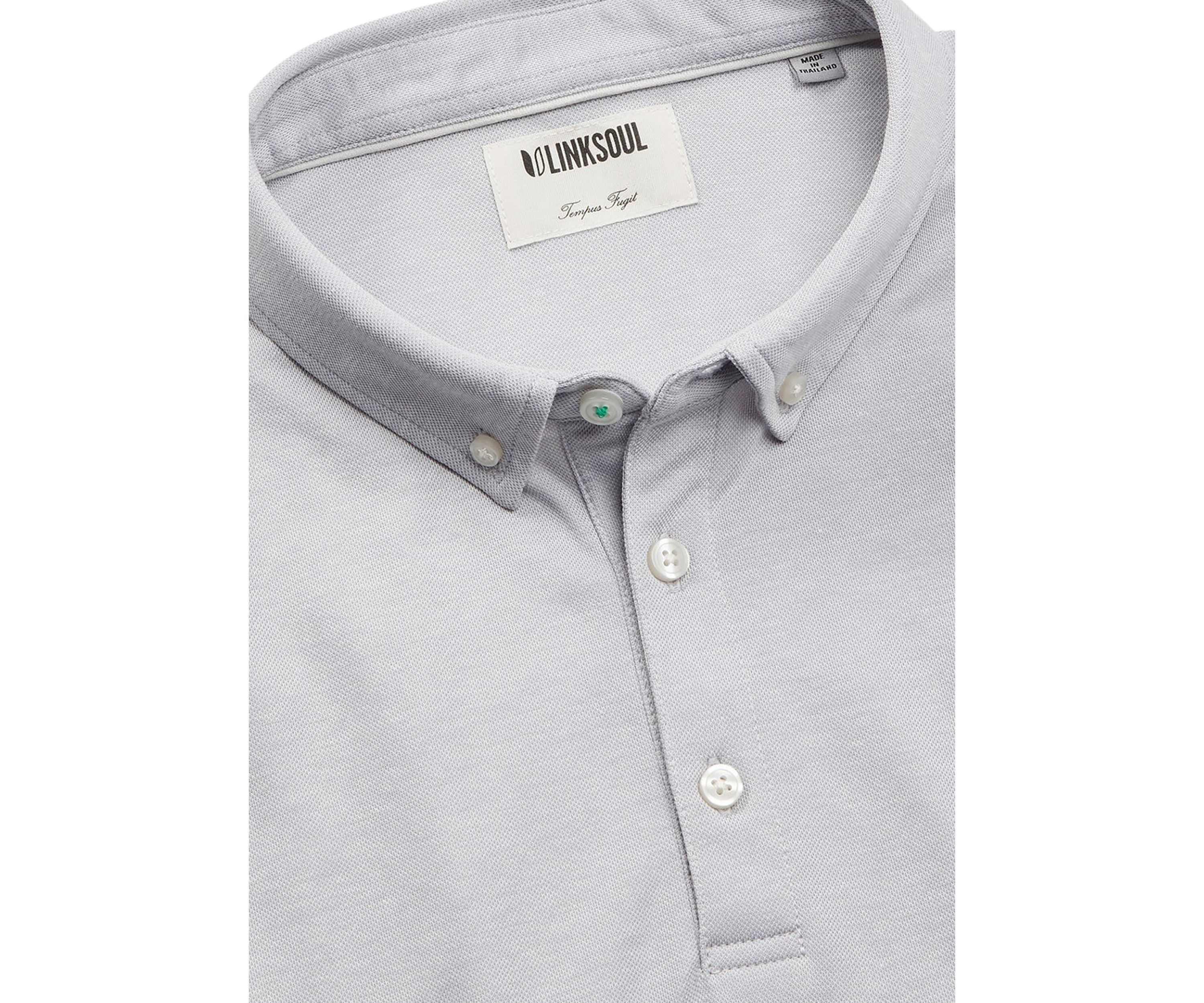 Short Sleeve Dry-Tech Polo Shirt