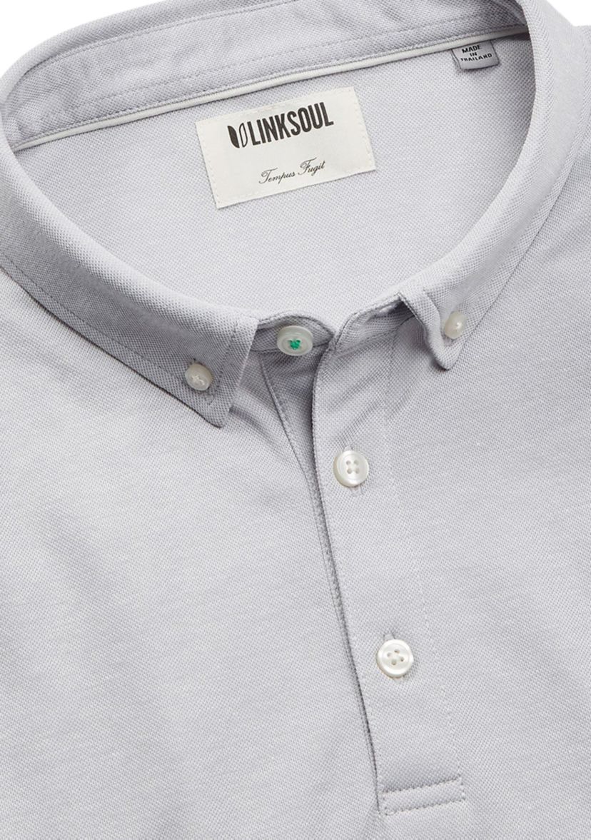 Short Sleeve Dry-Tech Polo Shirt