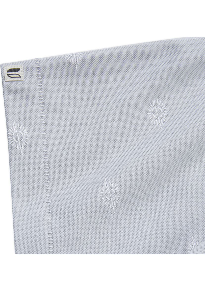 Mens Oxford Dry-Tech Polo Shirt